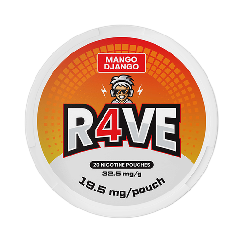 R4VE - Mango Django Extra Strong